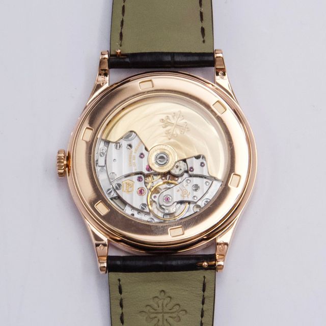 Patek Philippe Calatrava 5296R-010 Image 5